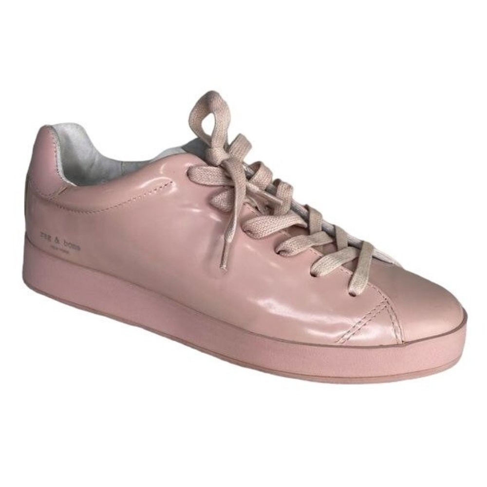 rag & bone Pink Women's Sneakers